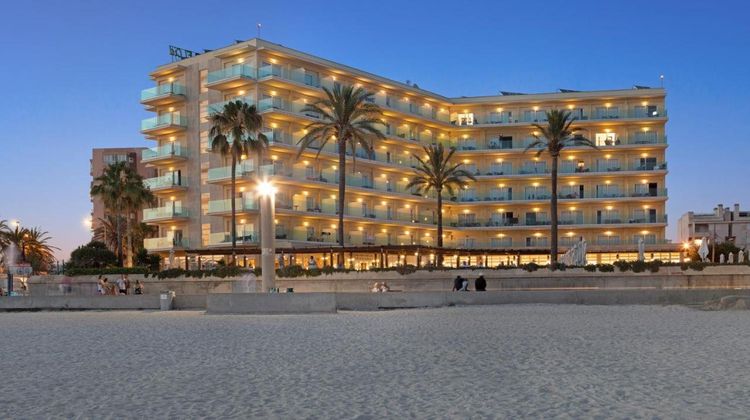 THB El Cid-Adults Only Exterior