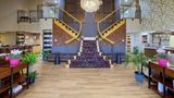 Four Points Sheraton Charlotte Pineville Lobby