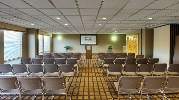 Four Points Sheraton Charlotte Pineville Meeting