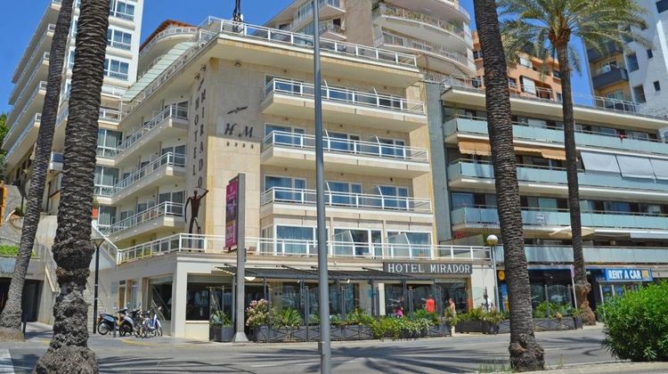 Mirador Hotel Exterior