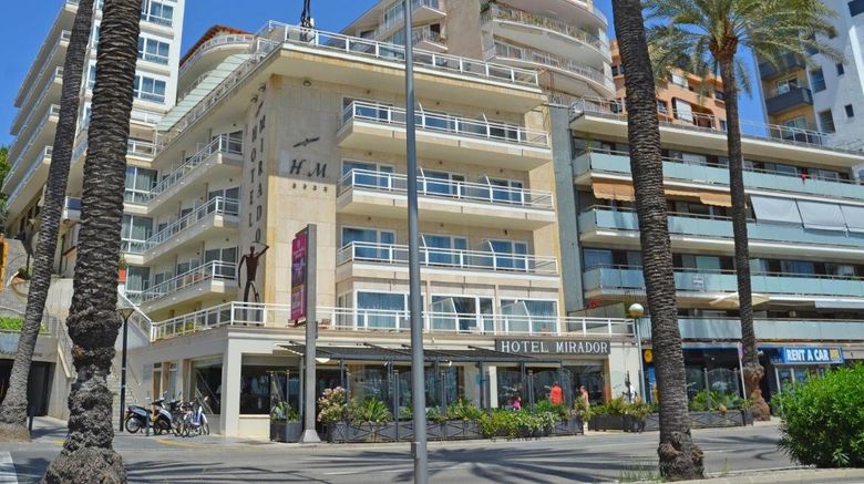 Mirador Hotel Exterior. Images powered by <a href="https://www.leonardoworldwide.com" target="_blank" rel="noopener">Leonardo</a>.