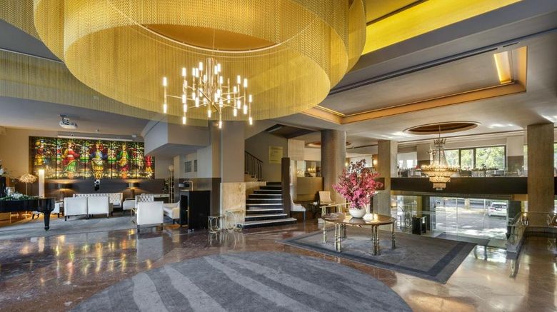 <b>Hotel Tres Reyes Lobby</b>. Images powered by <a href="https://www.leonardoworldwide.com/" title="Leonardo Worldwide" target="_blank">Leonardo</a>.