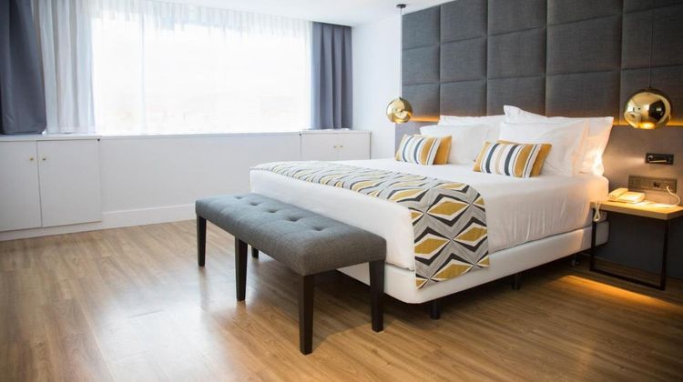 Hotel Tres Reyes Room