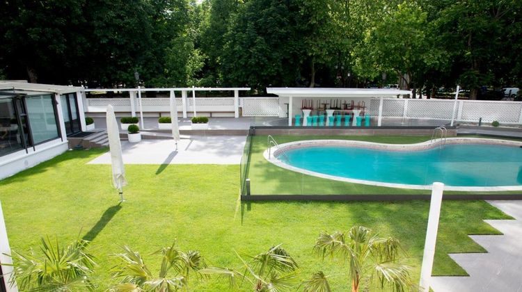 Hotel Tres Reyes Pool