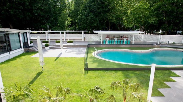 <b>Hotel Tres Reyes Pool</b>. Images powered by <a href="https://www.leonardoworldwide.com/" title="Leonardo Worldwide" target="_blank">Leonardo</a>.
