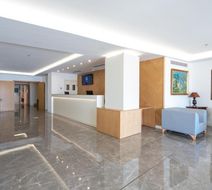 Mirador Hotel Lobby