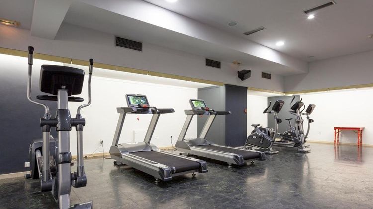 Hotel Tres Reyes Health Club