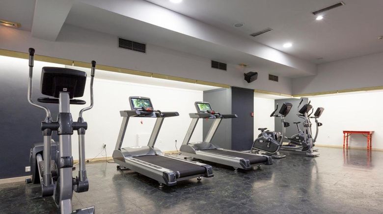 <b>Hotel Tres Reyes Health Club</b>. Images powered by <a href="https://www.leonardoworldwide.com/" title="Leonardo Worldwide" target="_blank">Leonardo</a>.