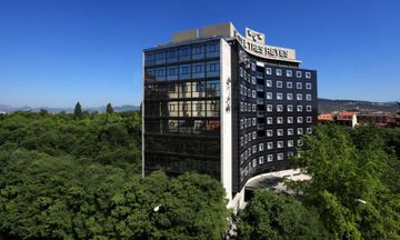 Hotel Tres Reyes