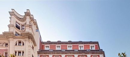 Hotel Hernan Cortes Exterior