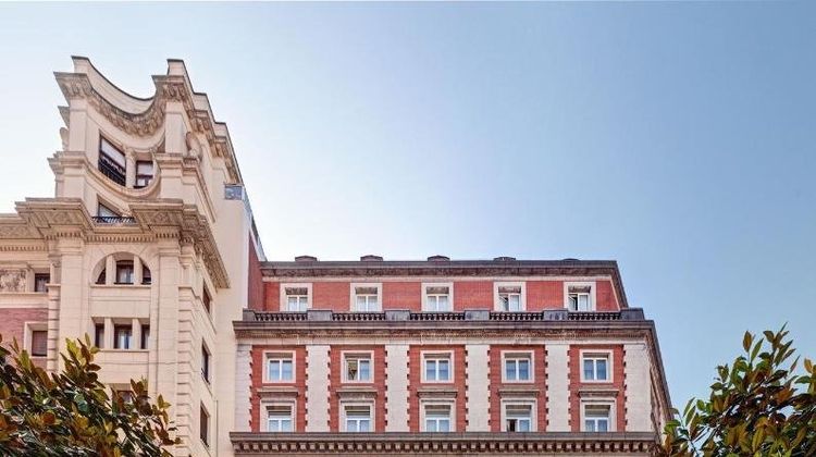 Hotel Hernan Cortes Exterior