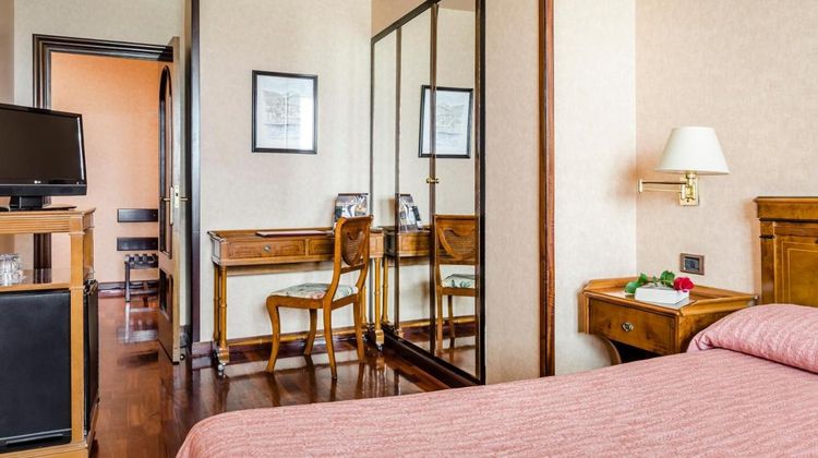 Alcomar Hotel Room