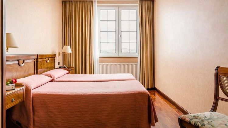 Alcomar Hotel Room