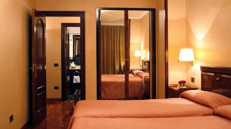 Alcomar Hotel Room