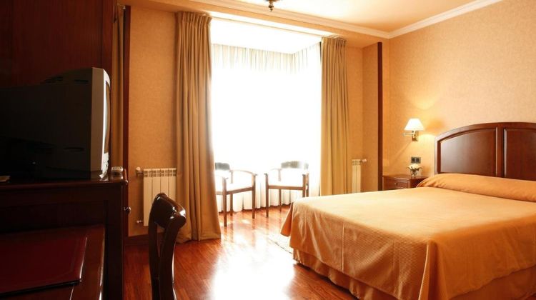 Alcomar Hotel Room