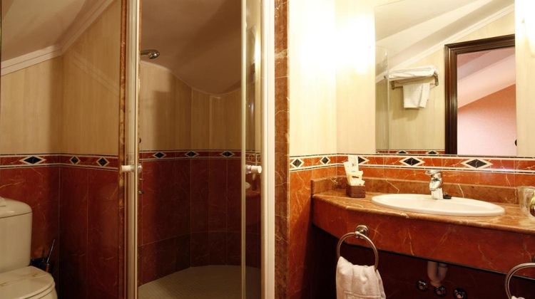 Alcomar Hotel Room