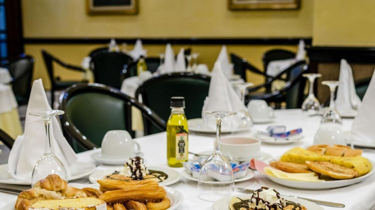 Alcomar Hotel Restaurant