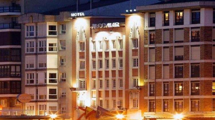 Alcomar Hotel Exterior