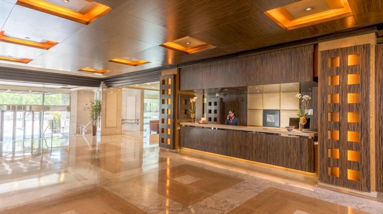 Hotel Cordoba Center Lobby