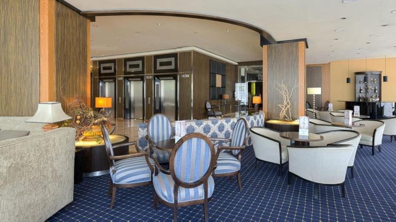<b>Hotel Cordoba Center Lobby</b>. Images powered by <a href="https://www.leonardoworldwide.com/" title="Leonardo Worldwide" target="_blank">Leonardo</a>.