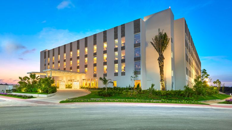 <b>City Express Plus-Marriott Arpt Riviera Exterior</b>. Images powered by <a href="https://www.leonardoworldwide.com/" title="Leonardo Worldwide" target="_blank">Leonardo</a>.