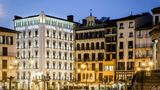 Gran Hotel La Perla Exterior