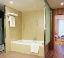 Gran Hotel La Perla Room