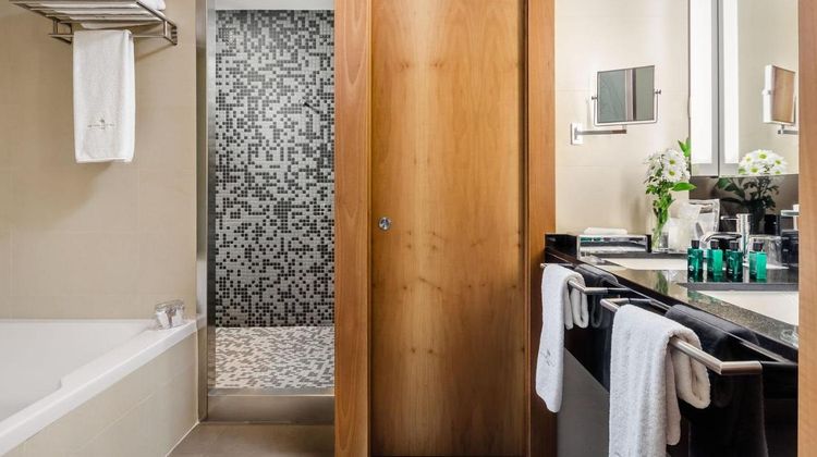 Gran Hotel La Perla Room