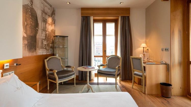 Gran Hotel La Perla Room