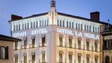 Gran Hotel La Perla Exterior