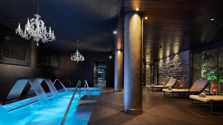 <b>Castillo De Gorraiz Hotel Spa</b>. Images powered by <a href="https://www.leonardoworldwide.com/" title="Leonardo Worldwide" target="_blank">Leonardo</a>.