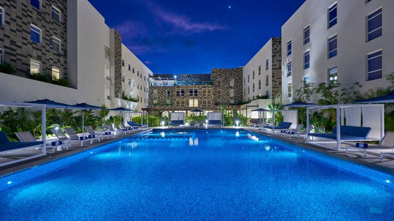 <b>City Express Plus-Marriott Arpt Riviera Pool</b>. Images powered by <a href="https://www.leonardoworldwide.com/" title="Leonardo Worldwide" target="_blank">Leonardo</a>.