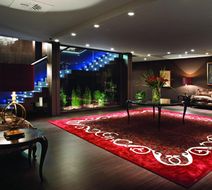 Castillo De Gorraiz Hotel Lobby