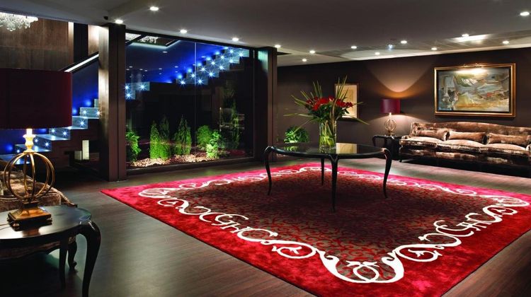 Castillo De Gorraiz Hotel Lobby