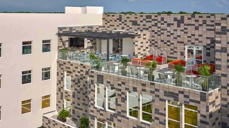 <b>City Express Plus-Marriott Arpt Riviera Exterior</b>. Images powered by <a href="https://www.leonardoworldwide.com/" title="Leonardo Worldwide" target="_blank">Leonardo</a>.
