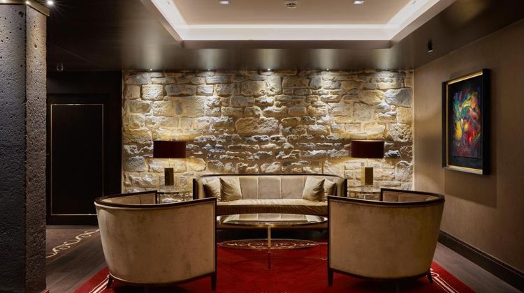 Castillo De Gorraiz Hotel Lobby