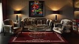 <b>Castillo De Gorraiz Hotel Lobby</b>. Images powered by <a href="https://www.leonardoworldwide.com/" title="Leonardo Worldwide" target="_blank">Leonardo</a>.