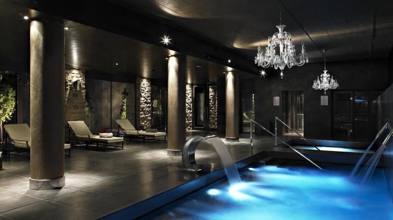 <b>Castillo De Gorraiz Hotel Spa</b>. Images powered by <a href="https://www.leonardoworldwide.com/" title="Leonardo Worldwide" target="_blank">Leonardo</a>.