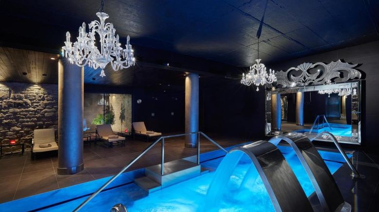 <b>Castillo De Gorraiz Hotel Spa</b>. Images powered by <a href="https://www.leonardoworldwide.com/" title="Leonardo Worldwide" target="_blank">Leonardo</a>.