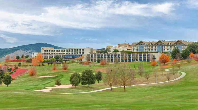 Castillo De Gorraiz Hotel Exterior
