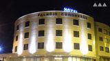 Hotel Palacio De Congresos Exterior