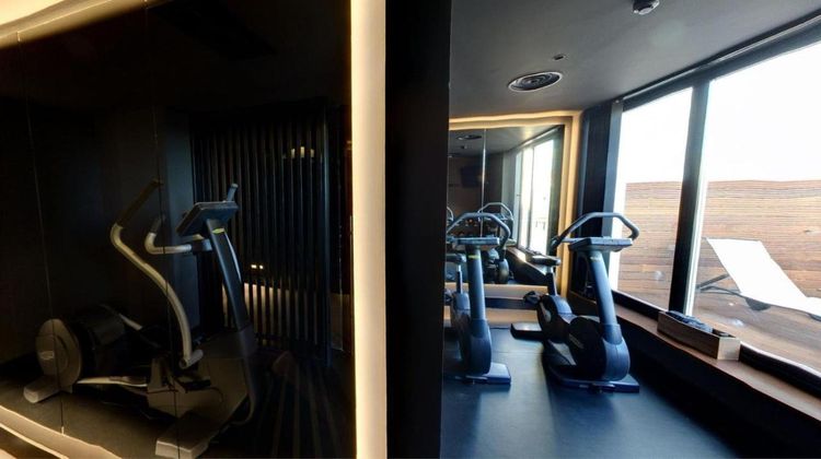 El Moderne Hotel Health Club