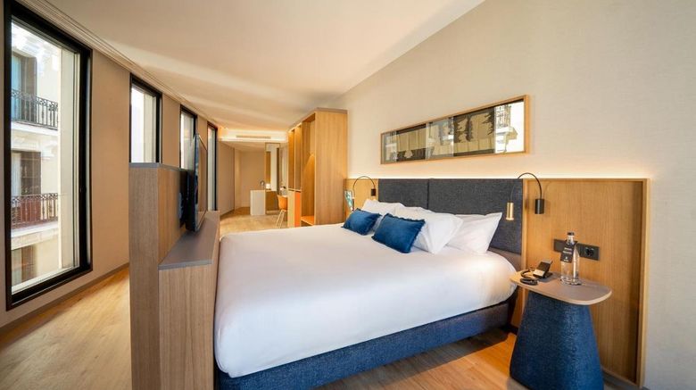 <b>Ocean Drive Madrid Room</b>. Images powered by <a href="https://www.leonardoworldwide.com/" title="Leonardo Worldwide" target="_blank">Leonardo</a>.