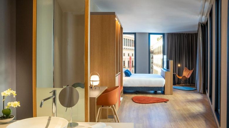 <b>Ocean Drive Madrid Room</b>. Images powered by <a href="https://www.leonardoworldwide.com/" title="Leonardo Worldwide" target="_blank">Leonardo</a>.