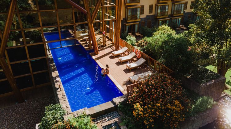 Tambo del Inka, Luxury Collection Resort Pool