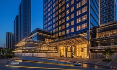 Marriott Executive Apts Future Sci-Tech