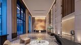 Marriott Executive Apts Future Sci-Tech Lobby