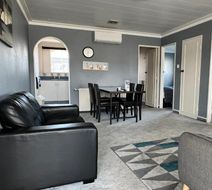 Surrey Court Motel Room
