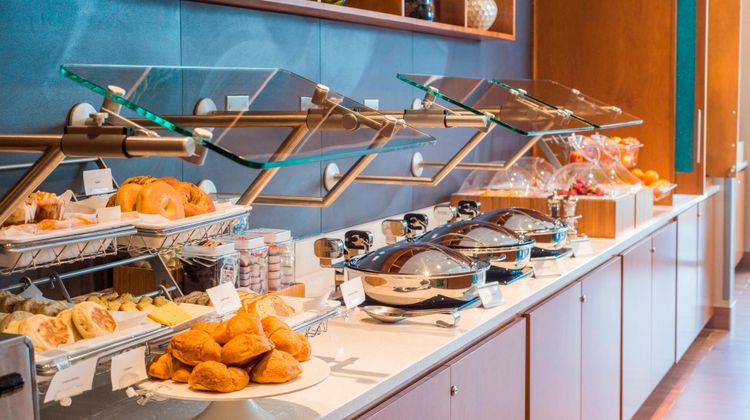 SpringHill Suites by Marriott Wisconsin Dells Restaurant