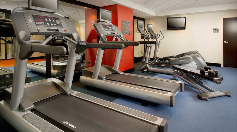 <b>Courtyard by Marriott Amarillo Downtown Recreation</b>. Images powered by <a href="https://www.leonardoworldwide.com/" title="Leonardo Worldwide" target="_blank">Leonardo</a>.